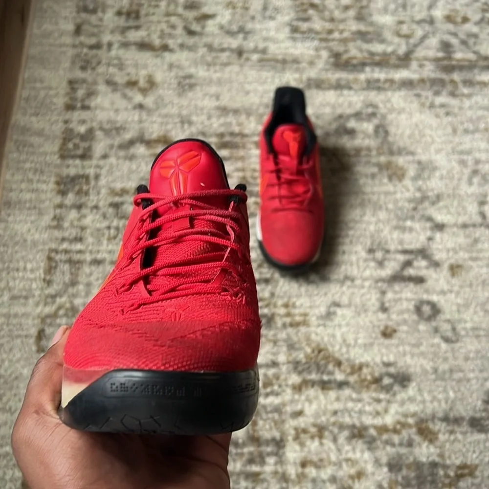 Nike Kobe AD University Red (5Y)
